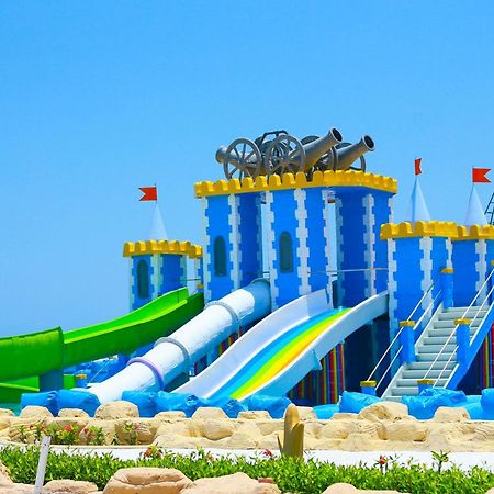 Gravity Hotel & Aqua Park Hurghada Families And Couples Only Exterior foto