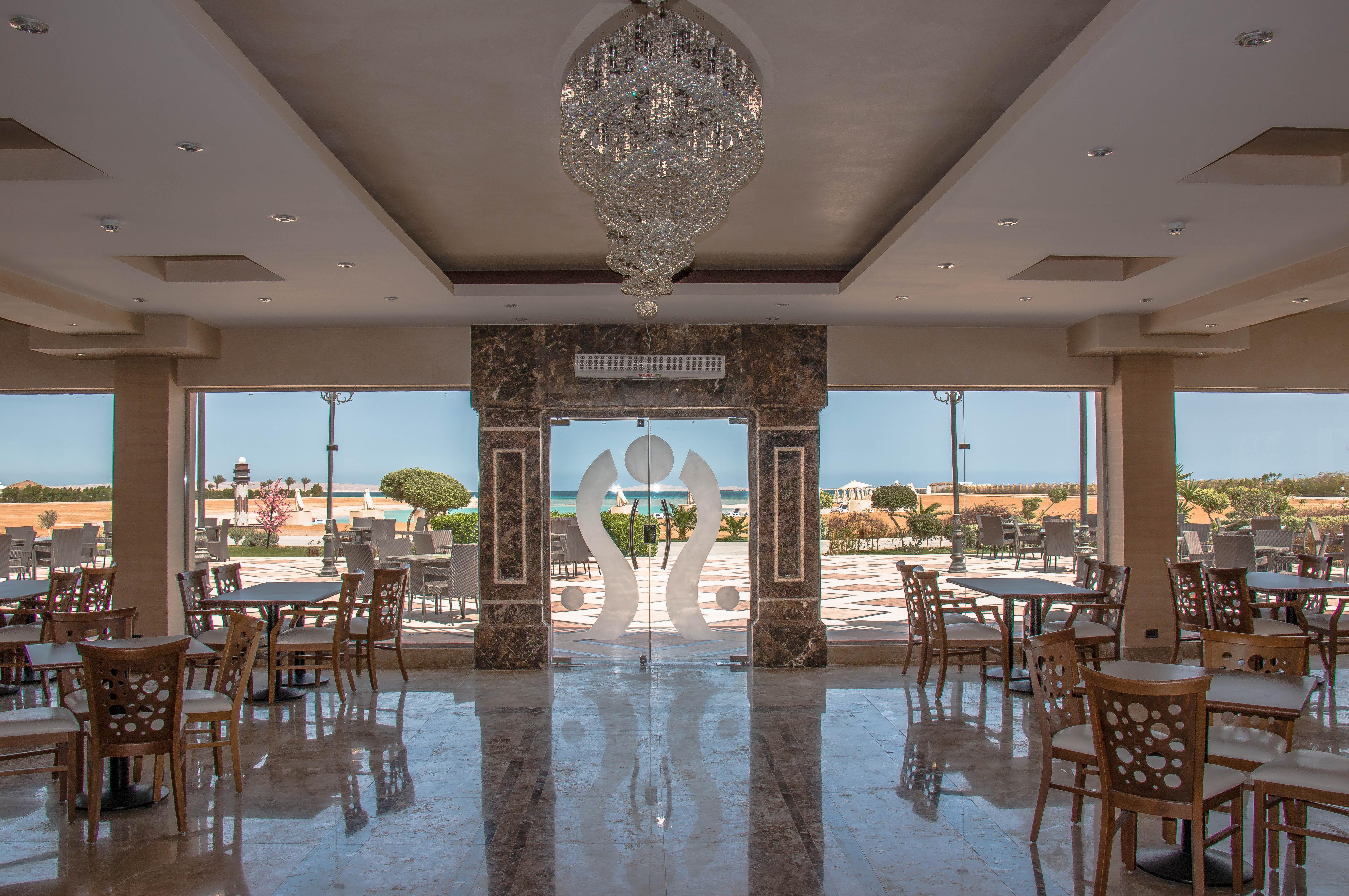 Gravity Hotel & Aqua Park Hurghada Families And Couples Only Exterior foto