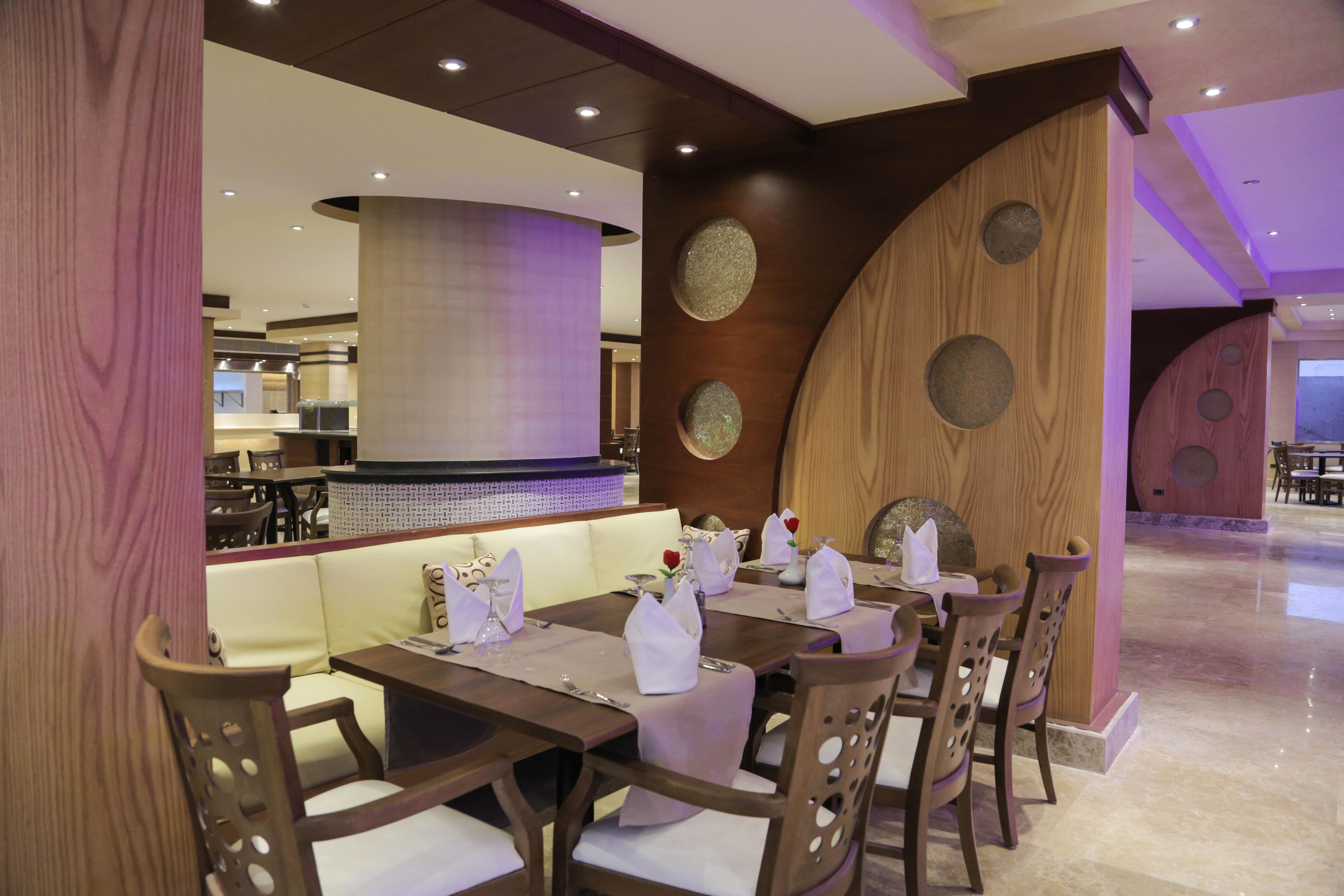 Gravity Hotel & Aqua Park Hurghada Families And Couples Only Exterior foto