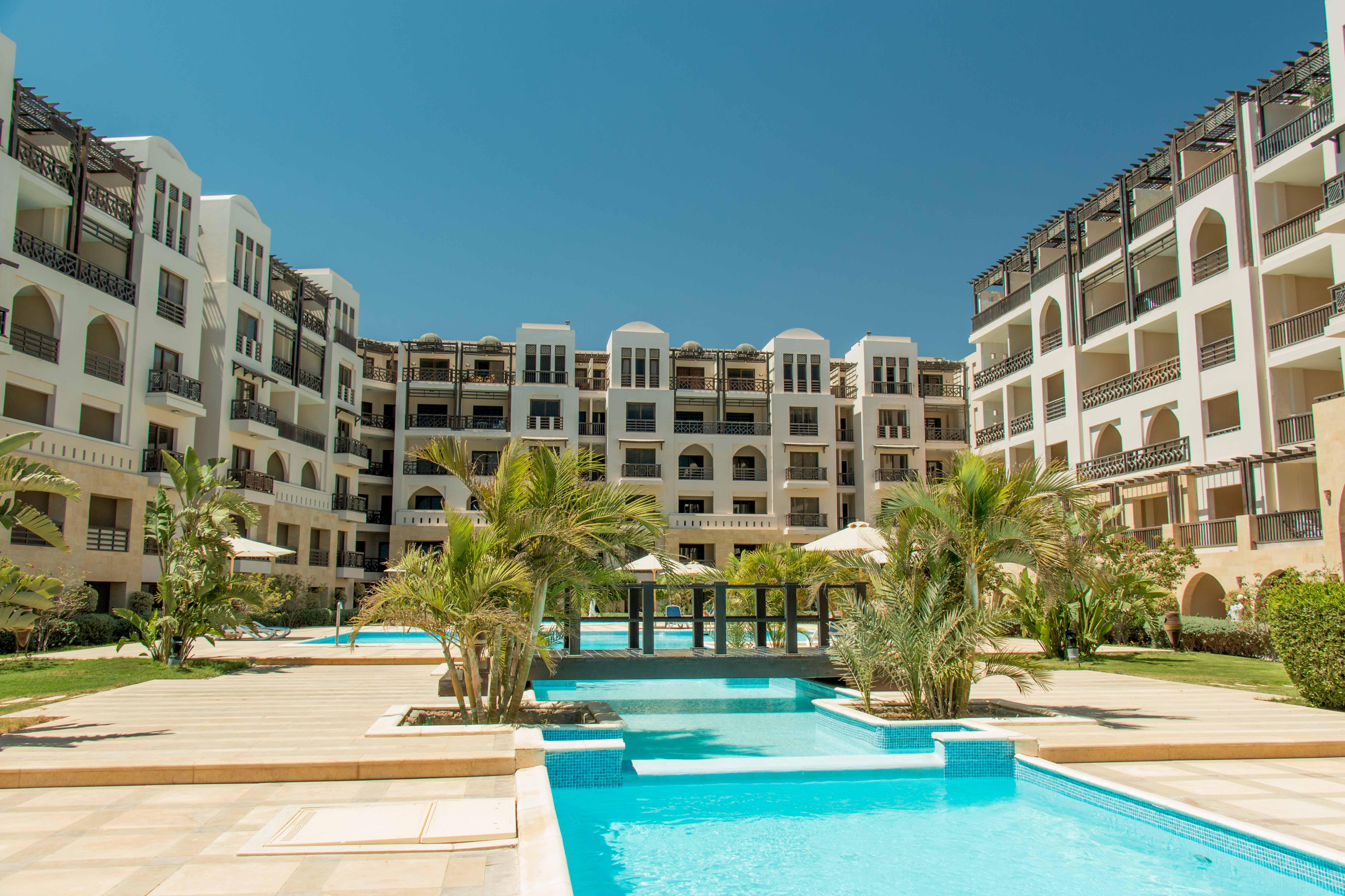 Gravity Hotel & Aqua Park Hurghada Families And Couples Only Exterior foto