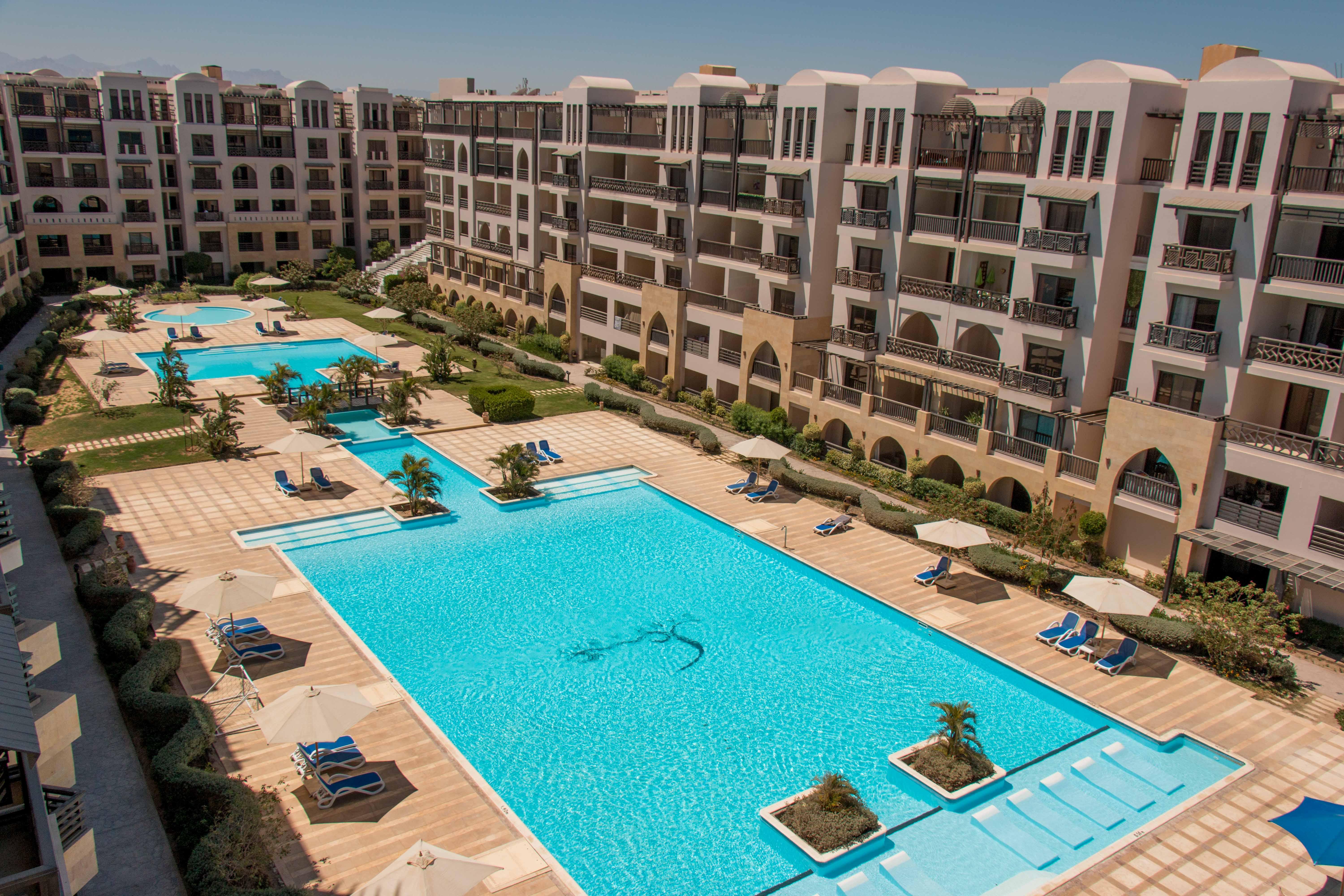 Gravity Hotel & Aqua Park Hurghada Families And Couples Only Exterior foto