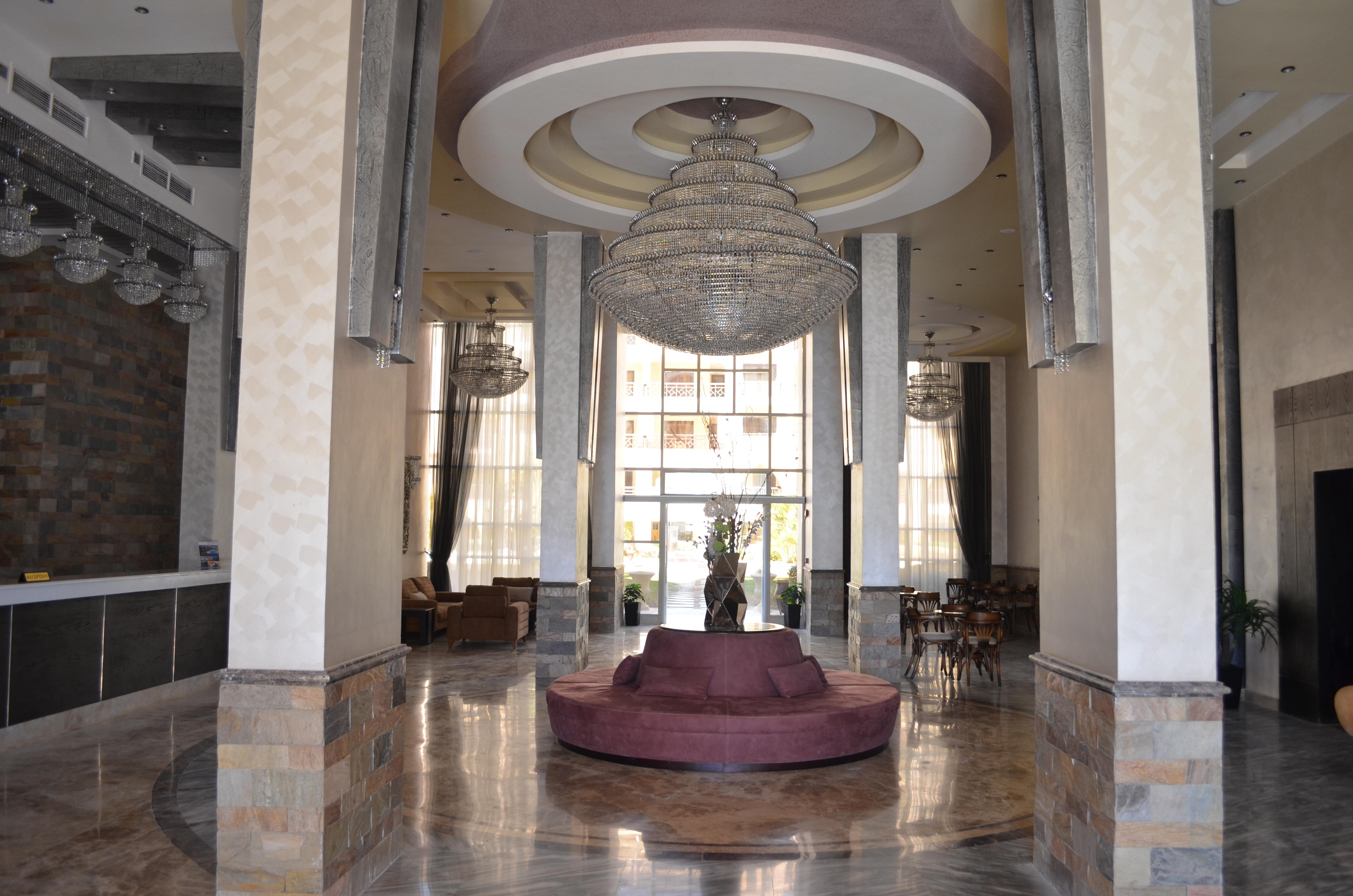 Gravity Hotel & Aqua Park Hurghada Families And Couples Only Exterior foto