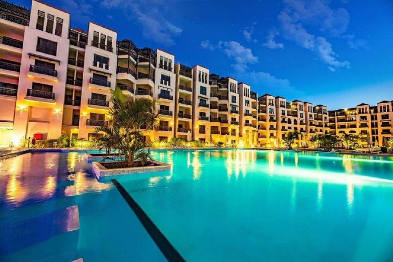 Gravity Hotel & Aqua Park Hurghada Families And Couples Only Exterior foto