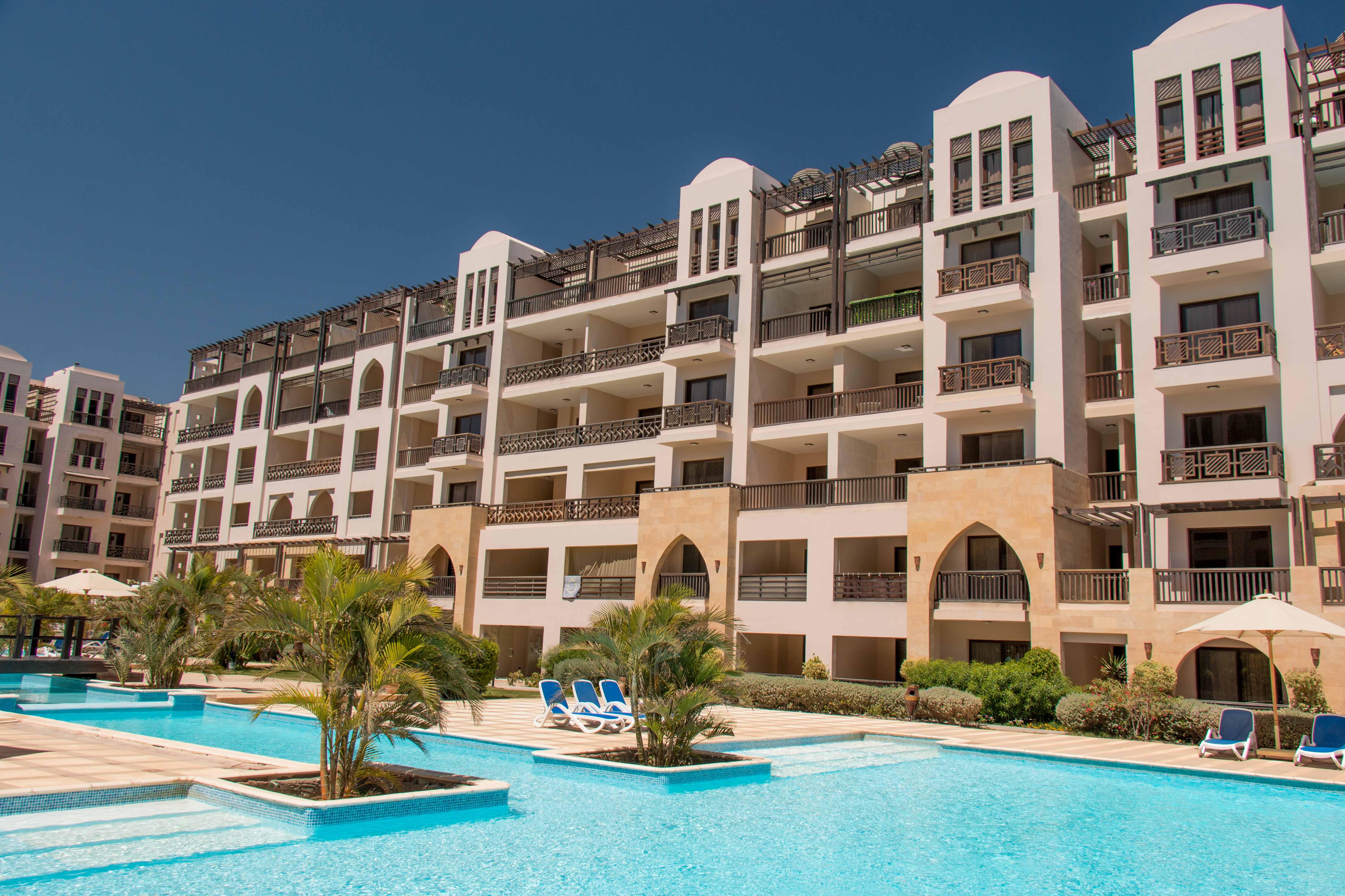Gravity Hotel & Aqua Park Hurghada Families And Couples Only Exterior foto