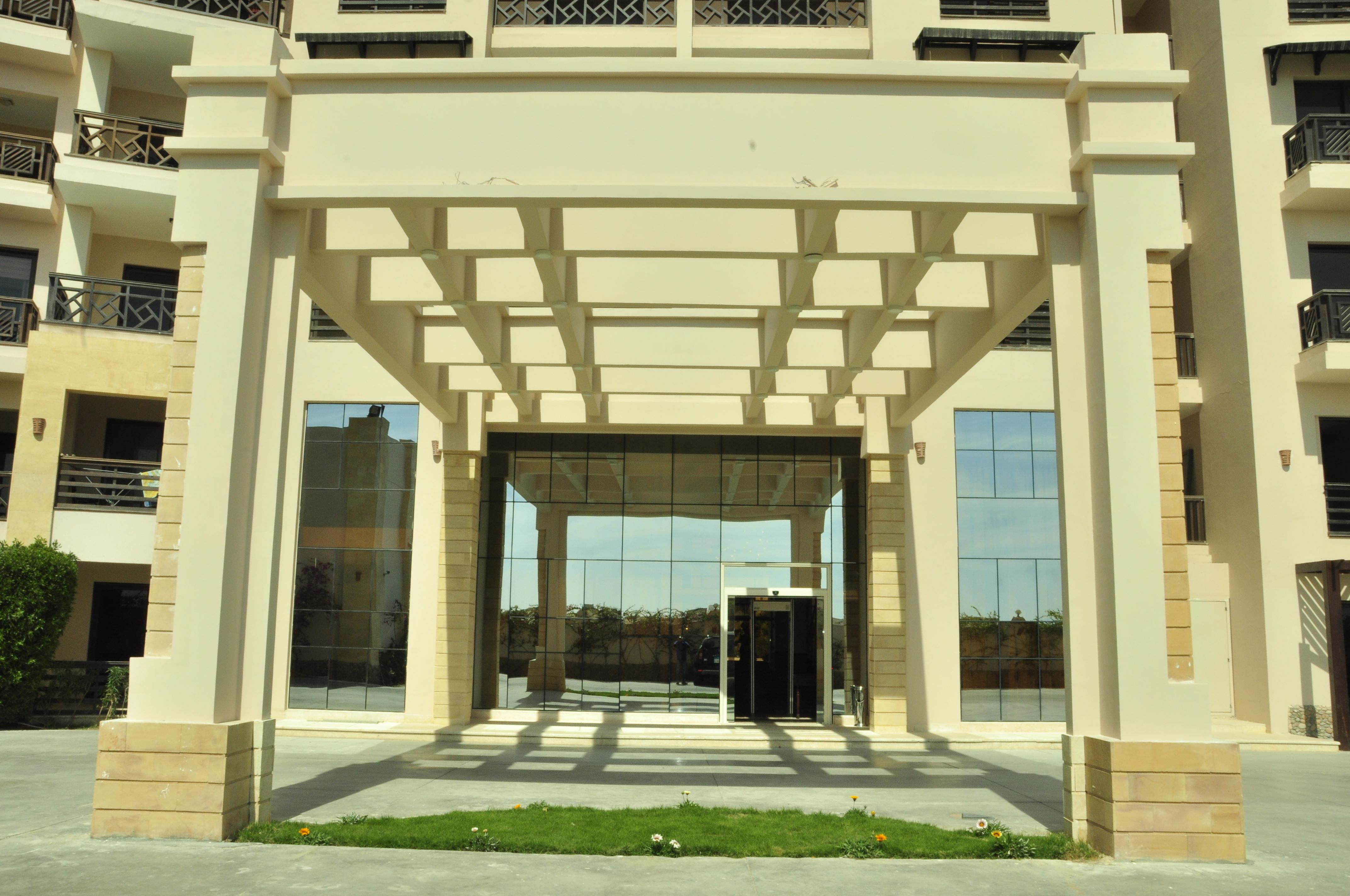 Gravity Hotel & Aqua Park Hurghada Families And Couples Only Exterior foto
