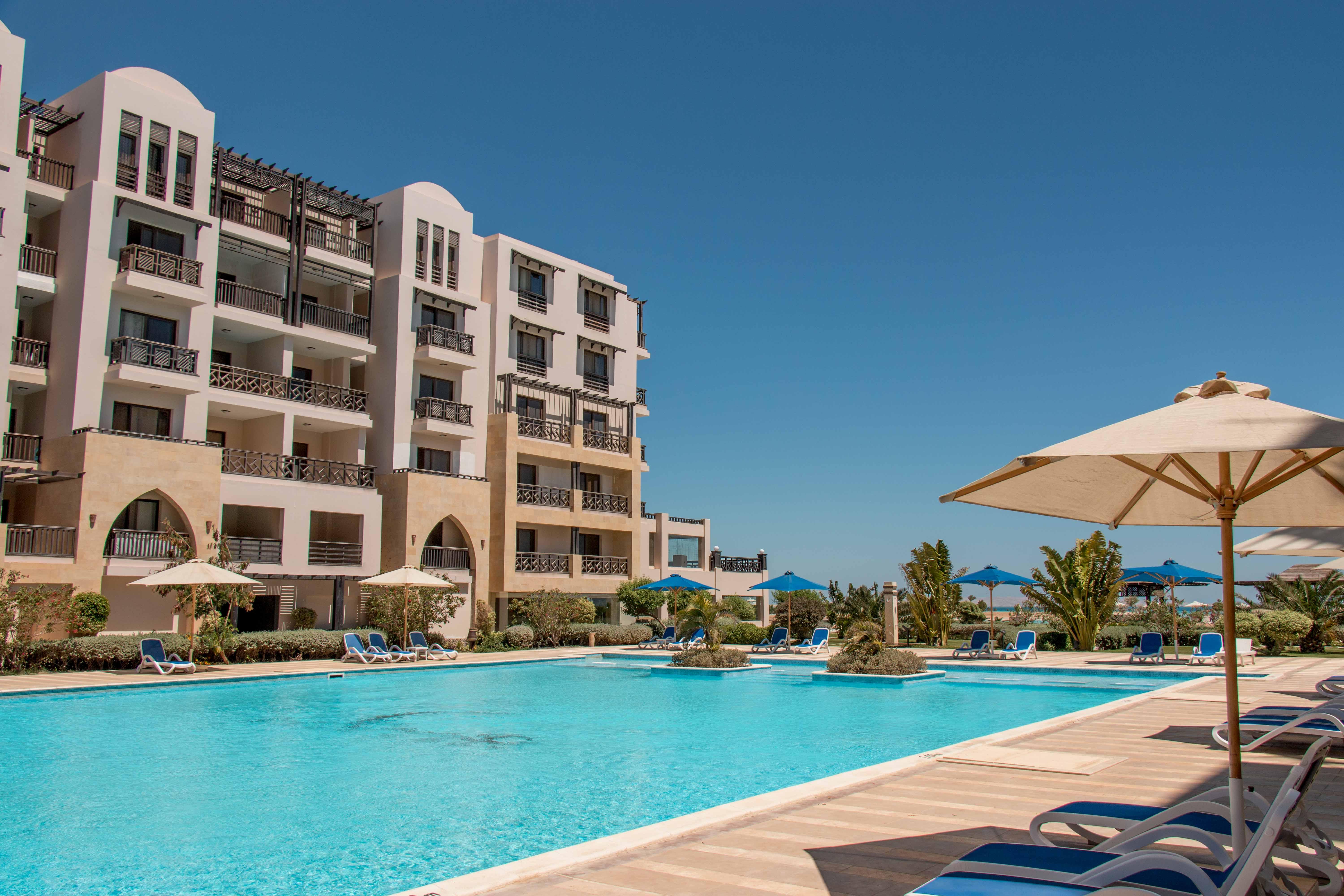 Gravity Hotel & Aqua Park Hurghada Families And Couples Only Exterior foto
