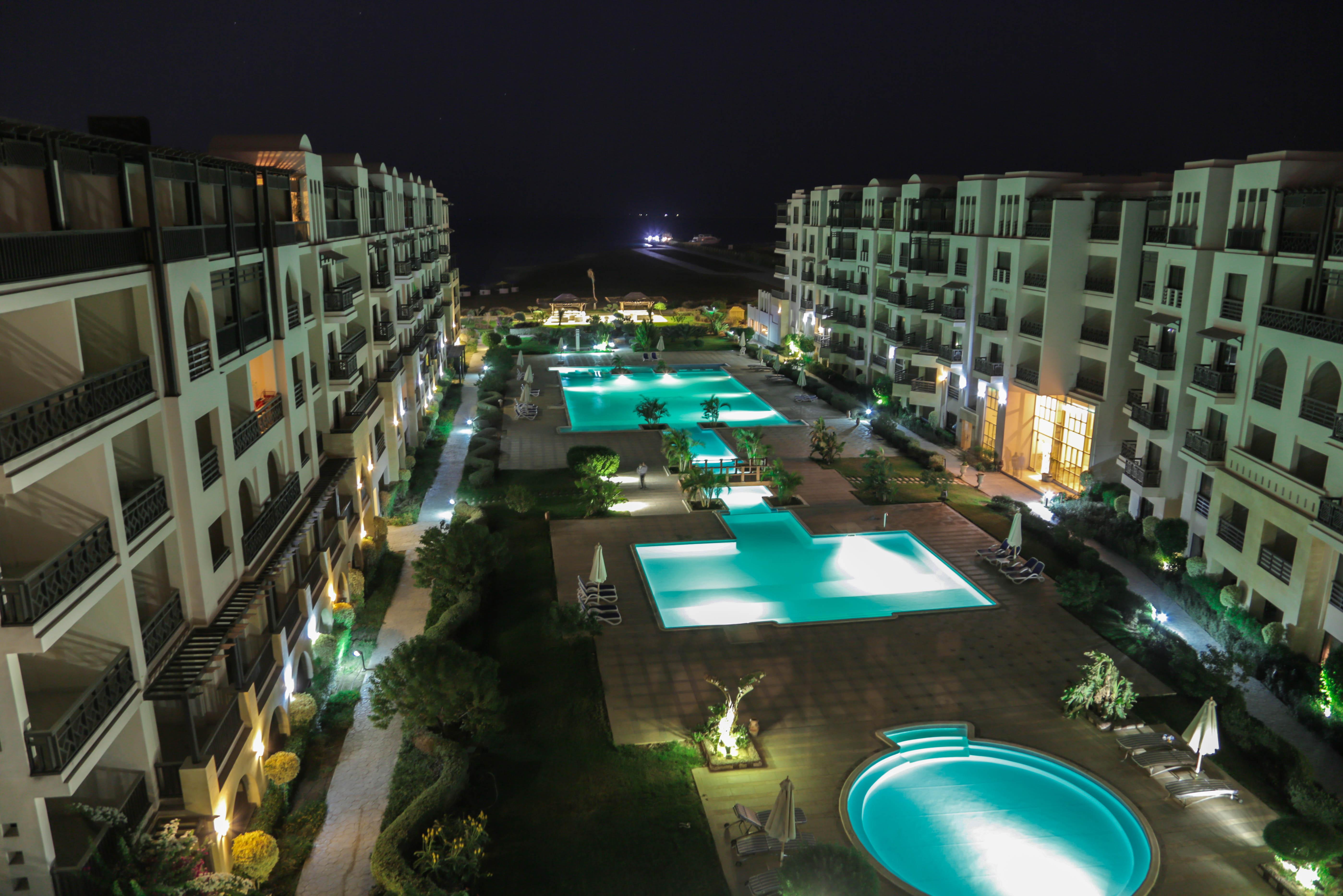 Gravity Hotel & Aqua Park Hurghada Families And Couples Only Exterior foto