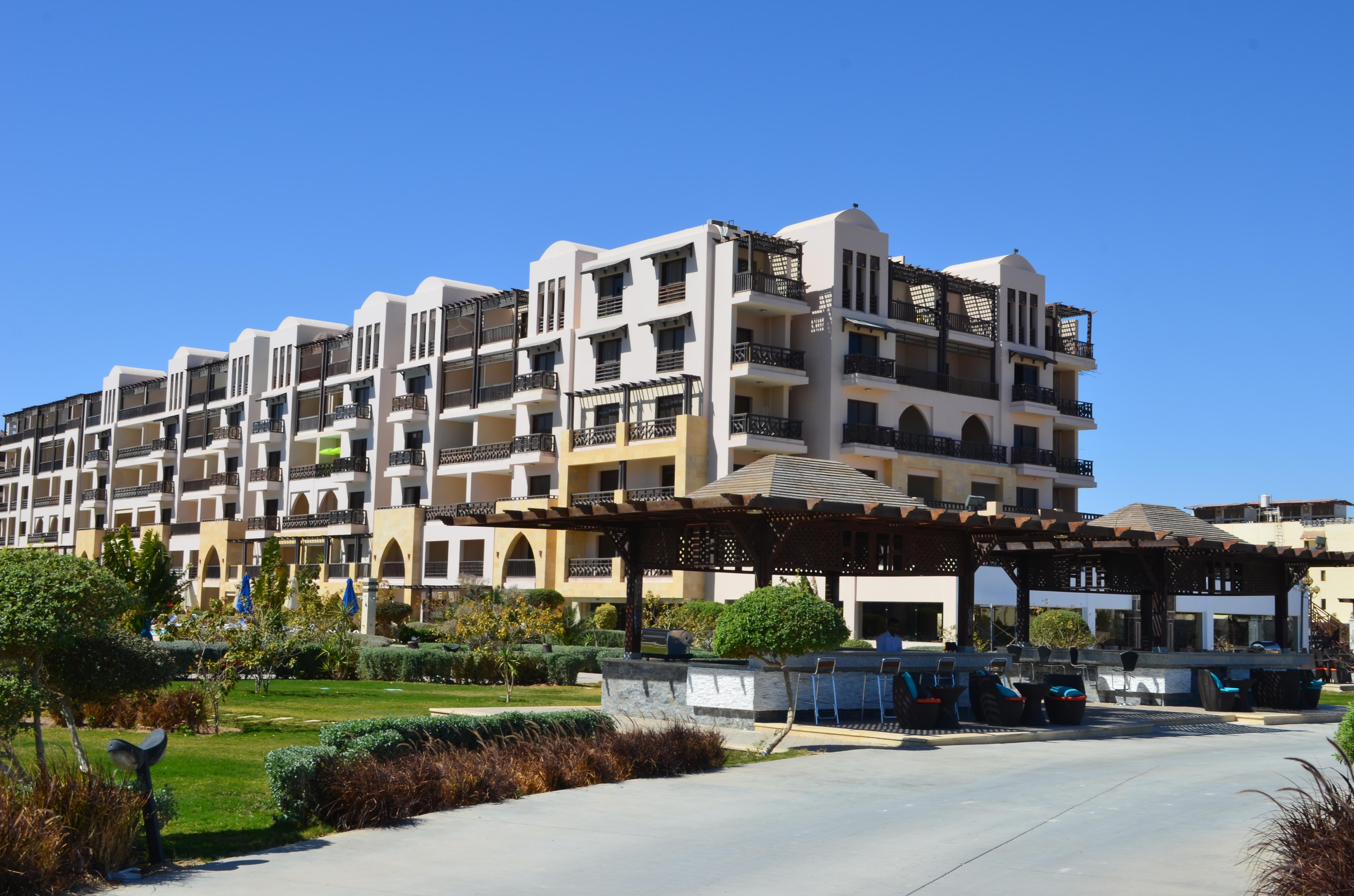 Gravity Hotel & Aqua Park Hurghada Families And Couples Only Exterior foto