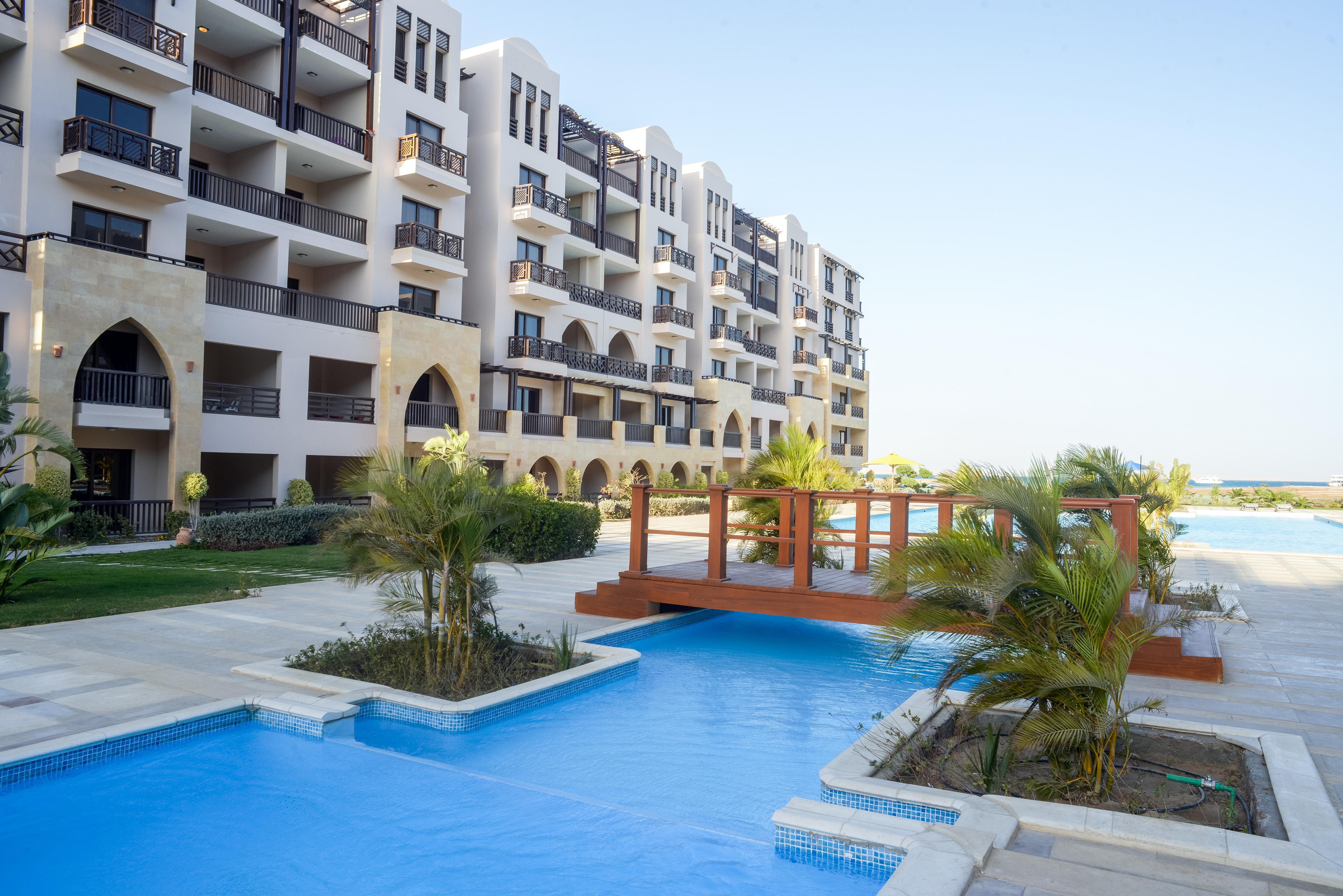 Gravity Hotel & Aqua Park Hurghada Families And Couples Only Exterior foto