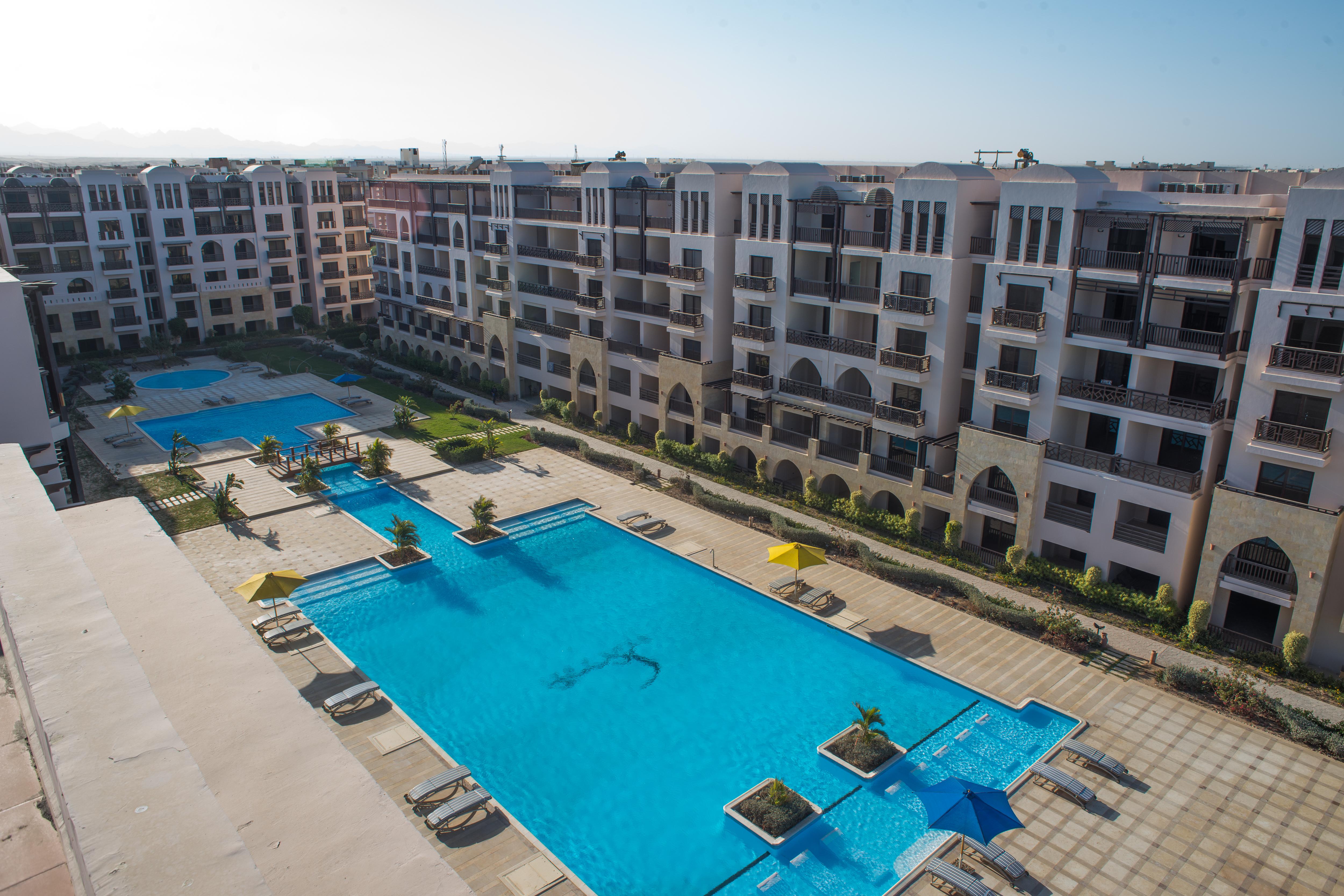 Gravity Hotel & Aqua Park Hurghada Families And Couples Only Exterior foto