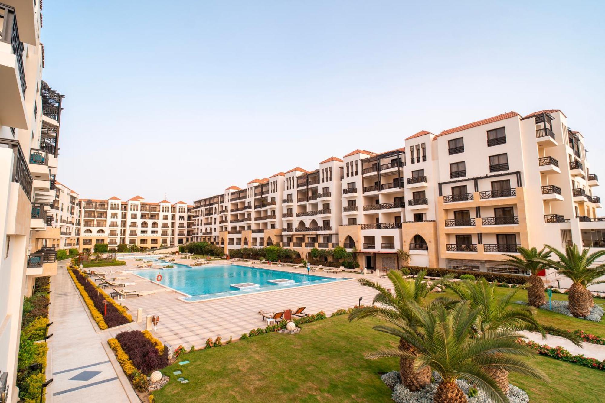 Gravity Hotel & Aqua Park Hurghada Families And Couples Only Exterior foto
