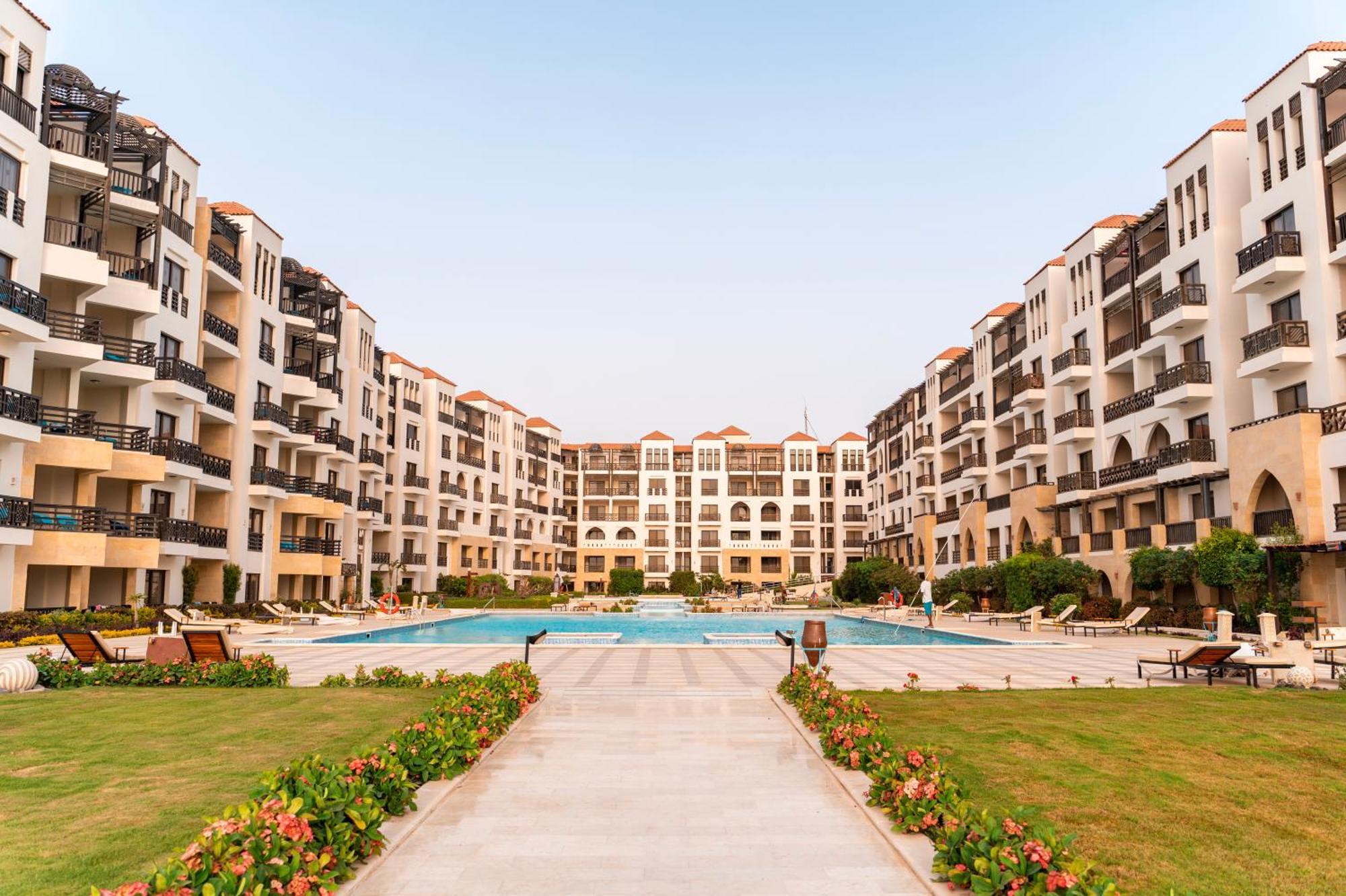 Gravity Hotel & Aqua Park Hurghada Families And Couples Only Exterior foto