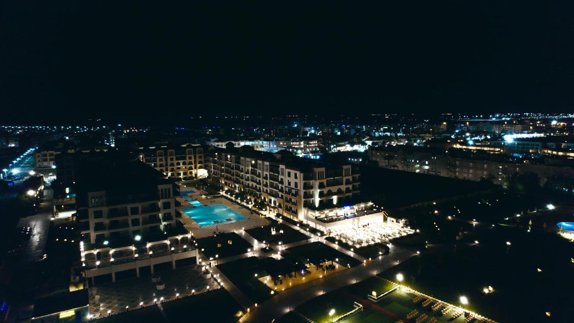 Gravity Hotel & Aqua Park Hurghada Families And Couples Only Exterior foto